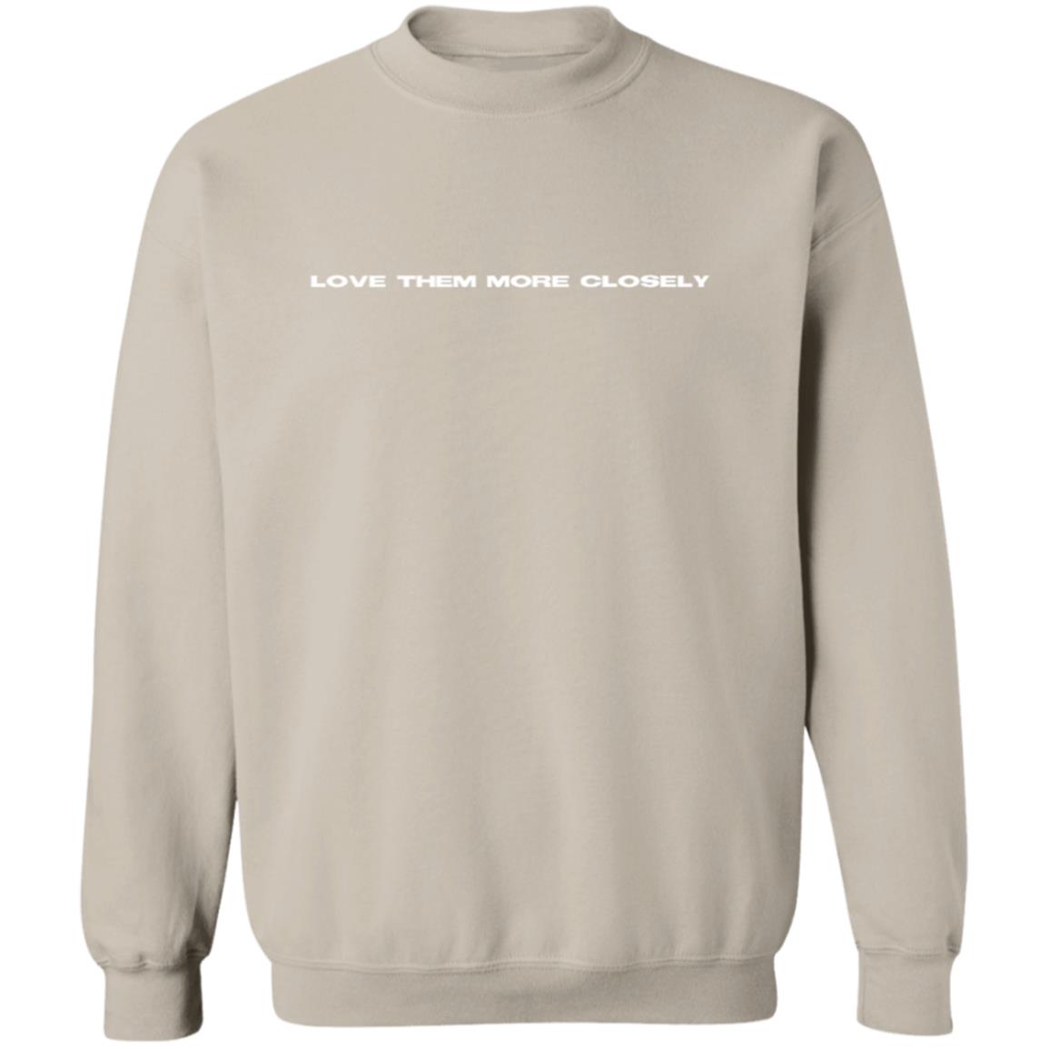 LTMC Sand Crewneck