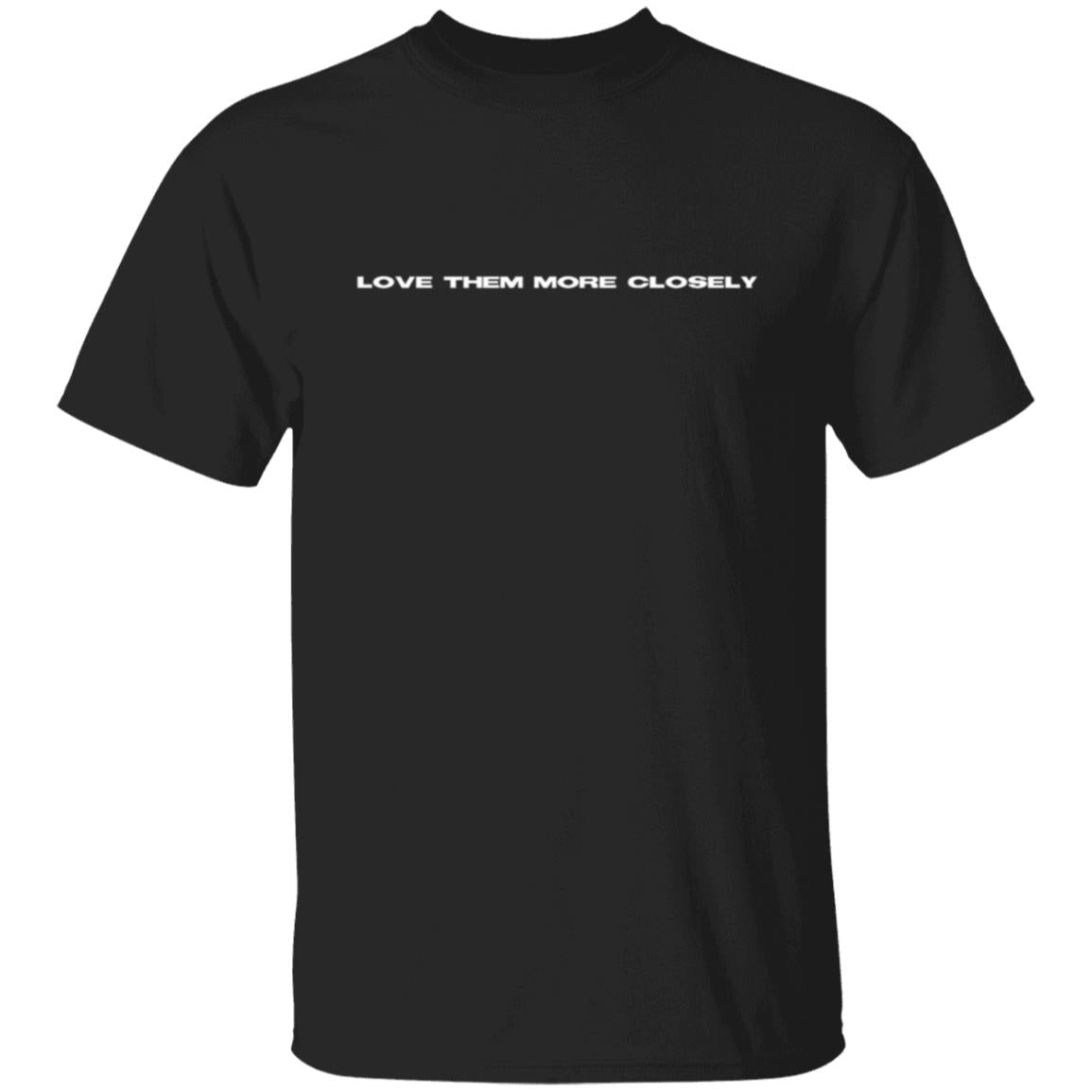 LTMC Black T-Shirt